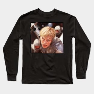 Joanof Arc Long Sleeve T-Shirt